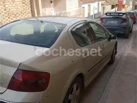 Usado Peugeot 407 136 CV (100 kW) 2004 Beige Berlina