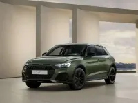 Nuevo Audi A1 Black Edition 116 CV (85 kW) 2026 Verde SUV
