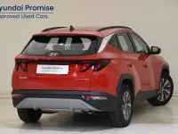 Begagnad Hyundai Tucson 150 HK (110 kW) 2023 SUV