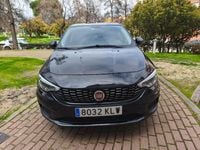 Usado Fiat Tipo Pop 120 CV (88 kW) 2018 Negro Berlina