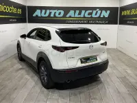 Usado Mazda CX-30 122 CV (89 kW) 2024 Blanco SUV