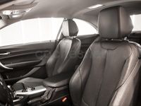 Usado BMW 220 184 CV (135 kW) 2015 Gris / plata Coupe