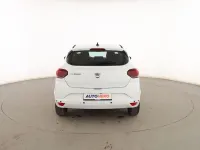Usado Dacia Sandero Comfort 91 CV (66 kW) 2022 Blanco Berlina