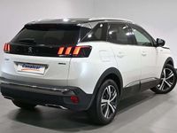 Usado Peugeot 3008 Style 130 CV (95 kW) 2018 Blanco Monovolumen