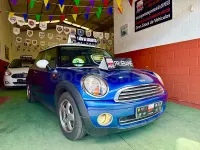 Usado Mini ONE 95 CV (69 kW) 2008 Azul Utilitario