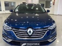 Usado Renault Talisman 160 CV (117 kW) 2021 Azul Familiar