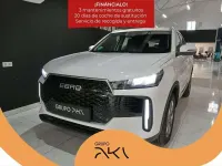 Usado Ebro s400 211 CV (155 kW) 2025 Blanco SUV
