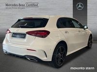 Usado Mercedes A160 218 CV (160 kW) 2024 Blanco Berlina
