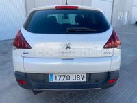Usado Peugeot 3008 Style 120 CV (88 kW) 2015 Blanco Berlina