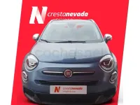 Usado Fiat 500X 120 CV (88 kW) 2019 Azul SUV