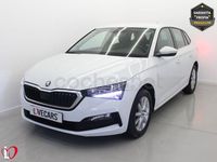 Usado Skoda 110 R Ambition 110 CV (80 kW) 2021 Blanco Berlina