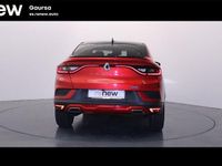 Usado Renault Arkana R.S. 145 CV (106 kW) 2022 Rojo SUV