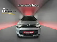 Usado Citroën C3 Aircross PureTech 110 CV (80 kW) 2022 Gris SUV