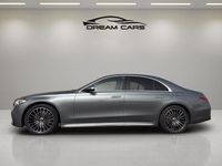 Usado Mercedes S580 510 CV (375 kW) 2023 Gris / plata Berlina