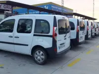 Usado Renault Kangoo LIMITED 116 CV (85 kW) 2021 Blanco Monovolumen