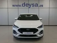 Usado Ford Focus ST-Line 125 CV (91 kW) 2023 Blanco Utilitario