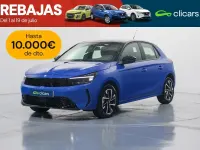 Usado Opel Corsa S 100 CV (73 kW) 2025 Azul Utilitario
