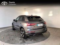 Usado Audi Q3 S-Line 190 CV (139 kW) 2020 Gris grafito SUV
