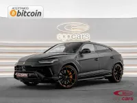 Usado Lamborghini Urus 666 CV (489 kW) 2024 Negro SUV