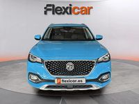 Usado MG HS Comfort 162 HP (119 kW) 2023 Azul SUV