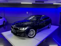 Usado BMW 620 Gran Turismo 190 CV (139 kW) 2022 Gris / plata Berlina