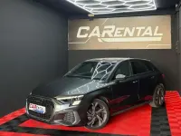 Usado Audi A3 Sportback S-Line 150 CV (110 kW) 2023 Gris Utilitario