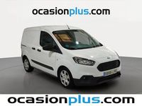 Usado Ford Transit Trend 75 CV (55 kW) 2021 Blanco Utilitario