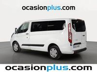 Usado Ford Transit Custom Trend 130 CV (95 kW) 2023 Blanco Familiar