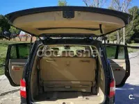 Usado SsangYong Rodius Limited 165 CV (121 kW) 2007 Negro Monovolumen