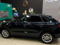 Usado Audi Q3 Ambiente 140 CV (102 kW) 2013 Azul SUV