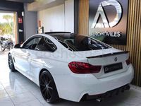 Usado BMW 420 190 CV (139 kW) 2018 Blanco Coupe