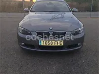 Usado BMW 325 218 CV (160 kW) 2006 Gris / plata Coupe
