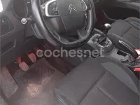 Usado Citroën C4 Live 99 CV (72 kW) 2017 Blanco Berlina