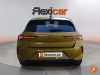 Usado Opel Astra 181 CV (133 kW) 2022 Amarillo Utilitario