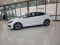 Nuevo Hyundai i30 100 CV (73 kW) 2025 Blanco Berlina