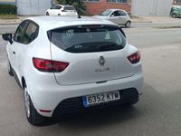 Usado Renault Clio IV Intens 85 CV (62 kW) 2019 Blanco Berlina