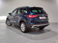 Usado Seat Ateca Style 150 CV (110 kW) 2021 Azul SUV