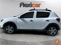 Usado Dacia Sandero Comfort 90 CV (66 kW) 2019 Blanco Berlina