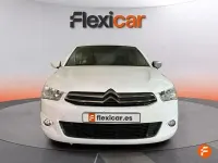 Usado Citroën C-Elysee I Exclusive 82 CV (60 kW) 2016 Blanco Berlina