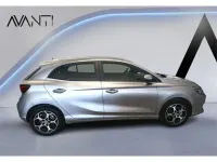 Usado MG MG3 Comfort 116 CV (85 kW) 2025 Gris Utilitario
