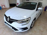 Usado Renault Mégane IV Intens 115 CV (84 kW) 2022 Blanco Berlina