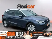 Usado Seat Arona FR 115 CV (84 kW) 2025 Gris SUV