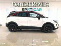 Usado Opel Crossland X S 110 CV (80 kW) 2022 Blanco SUV
