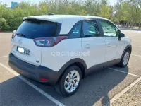 Usado Opel Crossland X Selective 110 CV (80 kW) 2017 Blanco SUV
