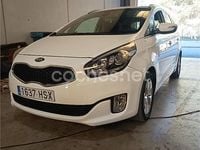 Używany Kia Carens 136 KM (100 kW) 2013 Biały Minivan