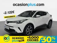 Usado Toyota C-HR Advance 122 CV (89 kW) 2019 Blanco SUV