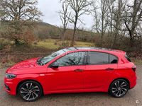Usado Fiat Tipo 120 CV (88 kW) 2019 Rojo Berlina