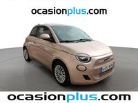 Usado Fiat 500e 86 kW (118 CV) 2023 Rosa Utilitario
