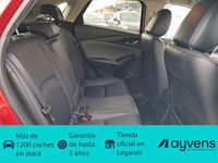 Usado Mazda CX-3 121 CV (88 kW) 2019 Rojo SUV