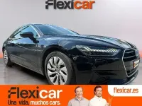 Usado Audi A7 Sportback 204 CV (150 kW) 2020 Negro Utilitario